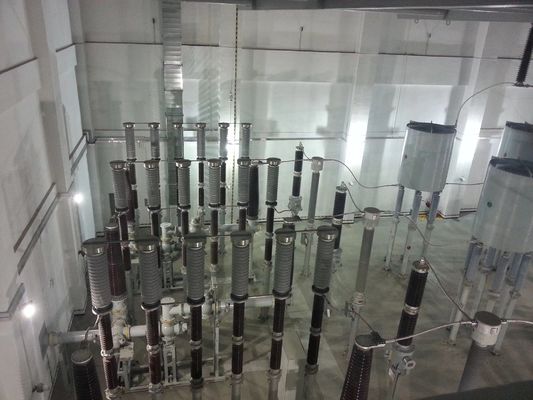 गुणवत्ता  ±800kV Flexible HVDC Soft Start Resistor High Voltage Charging Resistor कारखाना